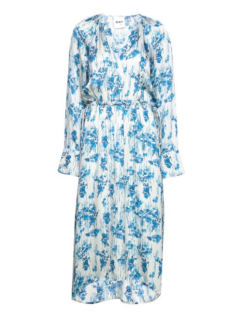 Day Birger et Mikkelsen Tasha - Floral Elements Day Birger Et Mikkelsen Blue