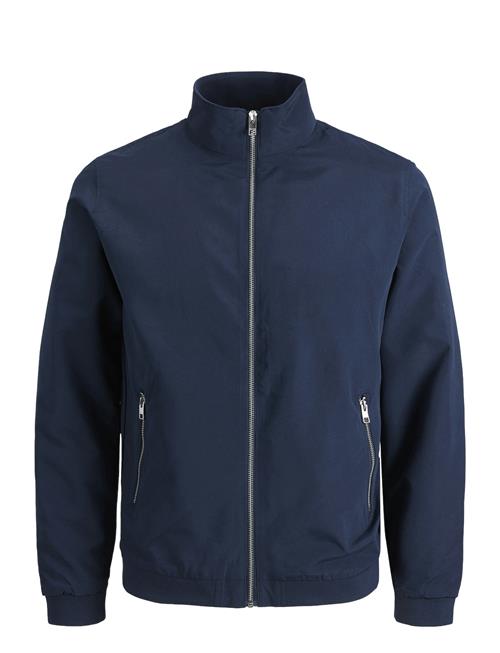 Jack & Jones Jjerush Harrington Bomber Noos Jack & J S Navy