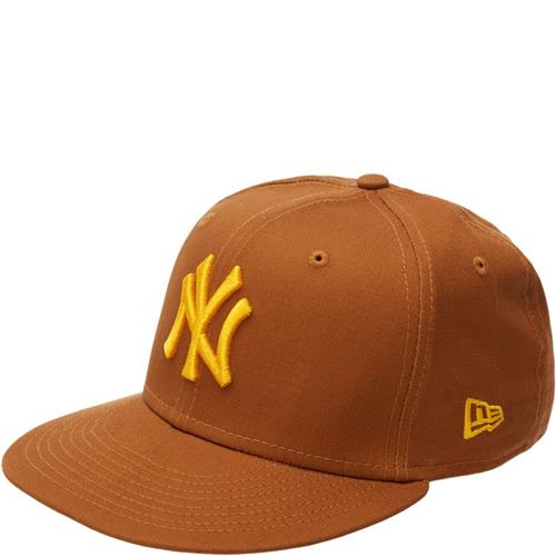 New Era 59 Fifty Yankees Brun