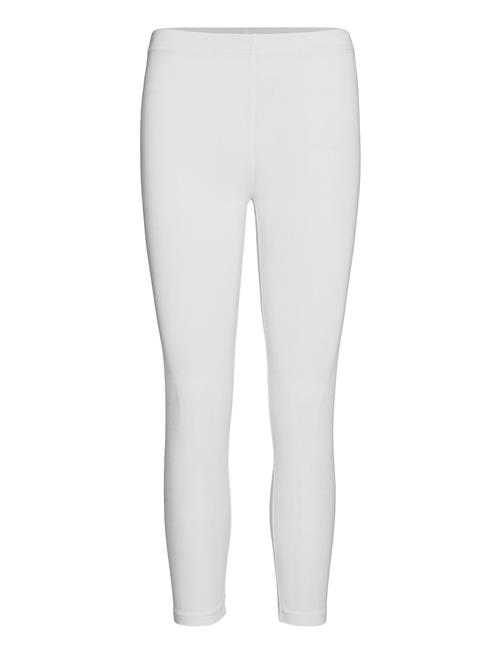 Almann Leggings 3/4 Length Noa Noa White