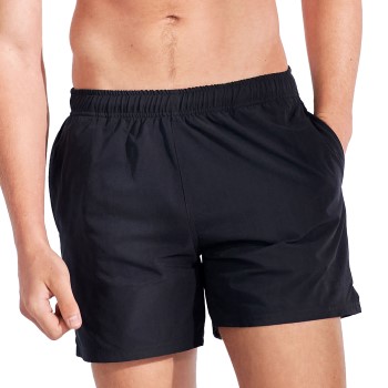 Bread & Boxers Bread and Boxers Active Shorts Sort polyester X-Large Herre