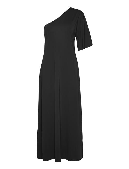 Marville Road Chris Shoulder Dress Marville Road Black