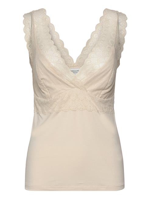 Rosemunde Top Rosemunde White