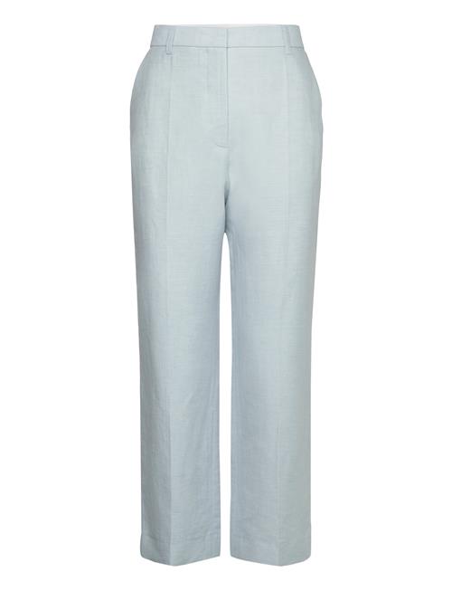 Se Day Birger et Mikkelsen Classic Lady - Solid Linen Day Birger Et Mikkelsen Blue ved Booztlet