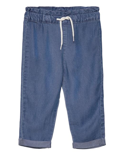 Nbfbella Baggy R Jeans 4556-Hi Name It Blue