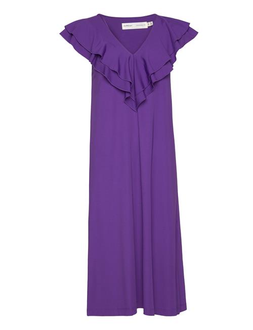 InWear Kasialiw Midi Dress InWear Purple