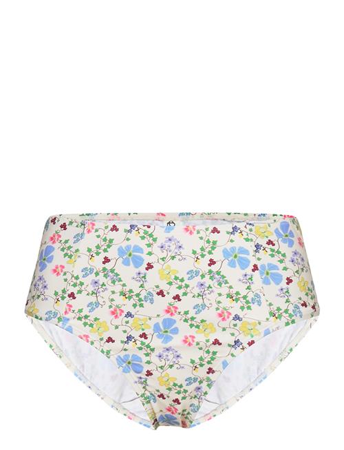 Becksöndergaard Ireni High Waist Bikini Briefs Becksöndergaard Patterned