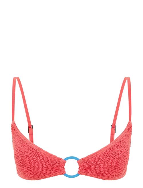 Bond-Eye Ring Lissio Crop Bond-Eye Pink