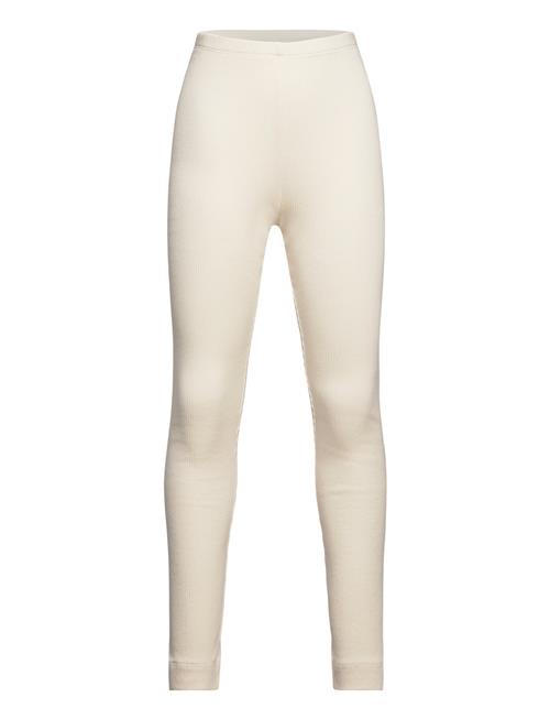 Minymo Leggings Rib - Girl Minymo Cream