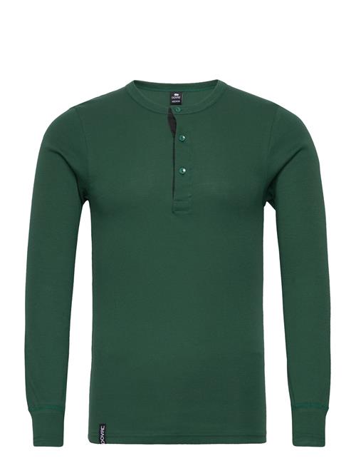 Dovre Dovre T-Shirt 1/1 Ærme/Stolpe Dovre Green