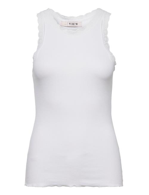 A-View Florine Tank Top A-View White