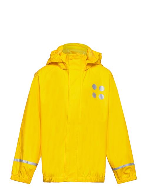 Se LEGO kidswear Jonathan 101 - Rain Jacket LEGO Kidswear Yellow ved Booztlet