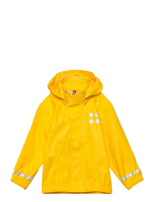 LEGO kidswear Justice 101 - Rain Jacket LEGO Kidswear Yellow