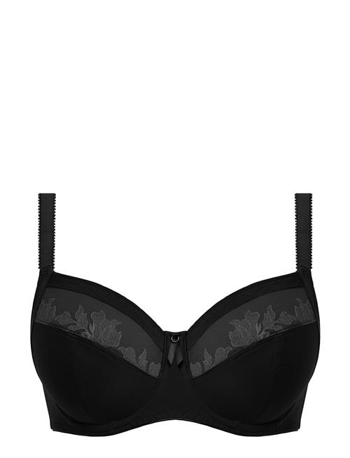 Fantasie Illusion Uw Side Support Bra Fantasie Black