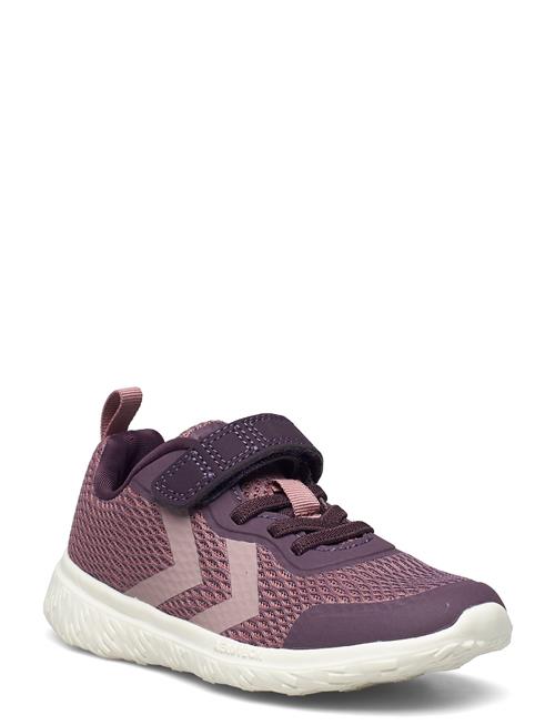 Se Hummel Actus Recycled Jr Hummel Pink ved Booztlet