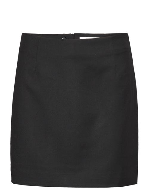 Gestuz Paulagz Mw Mini Skirt Noos Gestuz Black