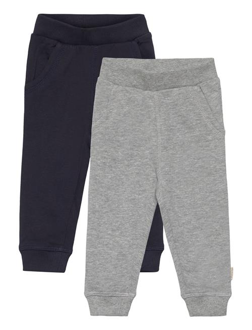 Se Minymo Sweat Pants Minymo Patterned ved Booztlet