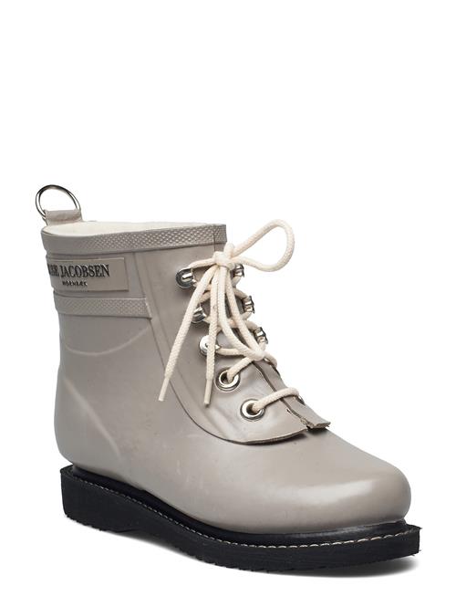 Ilse Jacobsen Rubber Boots Ankel Ilse Jacobsen Beige