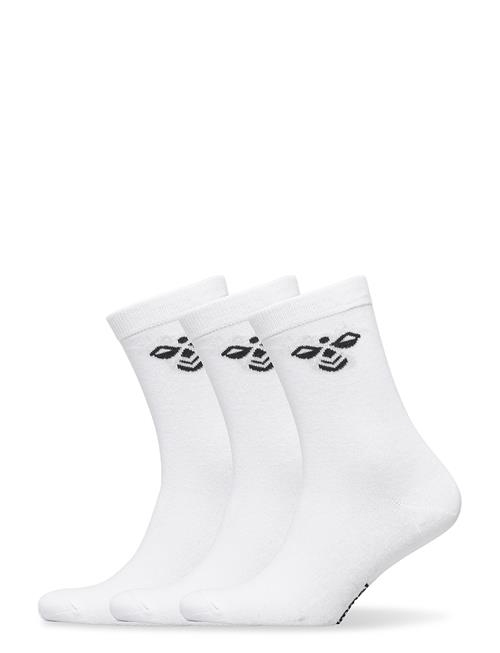 Hummel Sutton 3-Pack Sock Hummel White