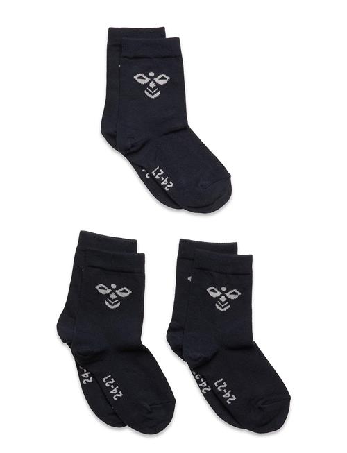 Hummel Sutton 3-Pack Sock Hummel Blue