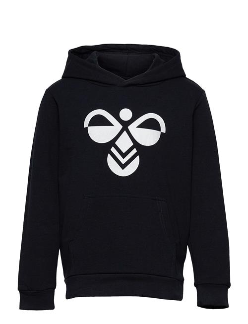 Hmlcuatro Hoodie Hummel Black