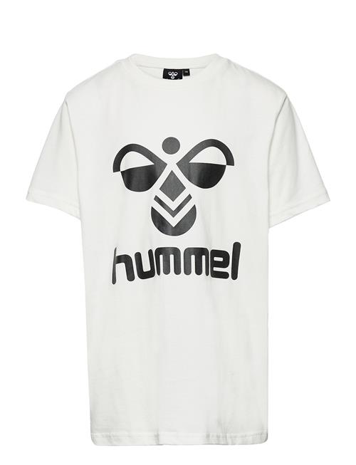 Hmltres T-Shirt S/S Hummel White