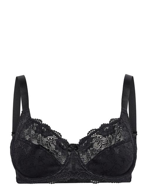 Philippa Non Padded Unlined Bra Dorina Black