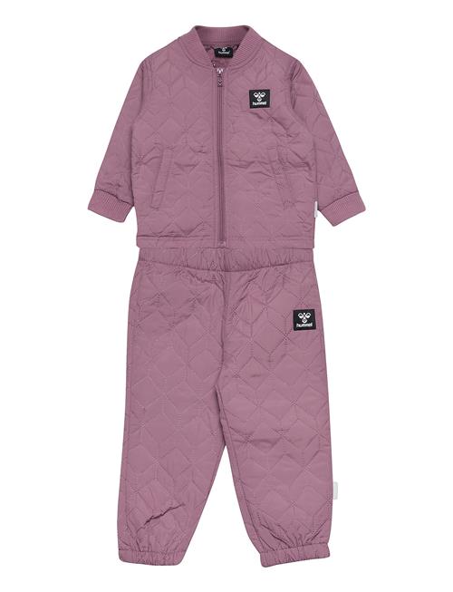 Hmlsobi Mini Thermoset Hummel Purple