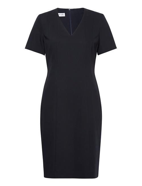 Dress Woven Gerry Weber Navy