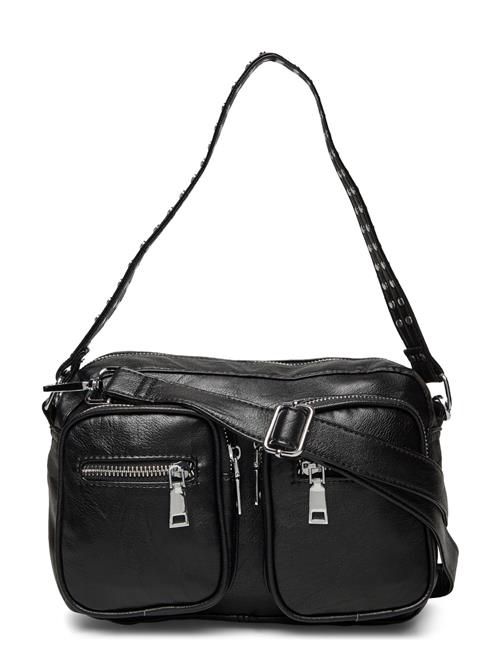 Noella Celina Bag Black Leather Look Noella Black