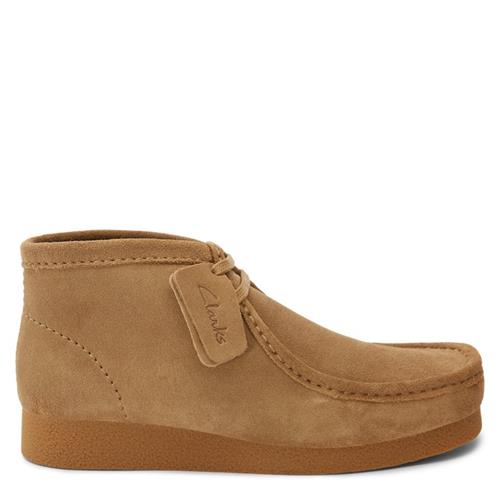 Se Clarks Wallabee Boot Sand ved Quint