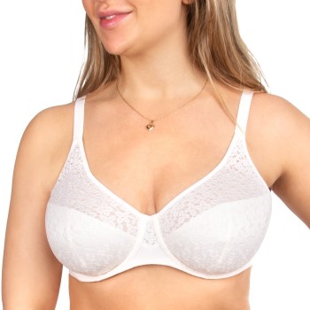 Chantelle Bh EasyFeel Norah Underwired Bra Lyserosa nylon C 85 Dame