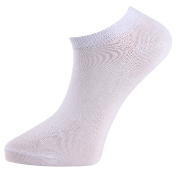 Trofé Trofe Cotton Sneaker Socks Strømper 3P Sort Str 35/38 Dame