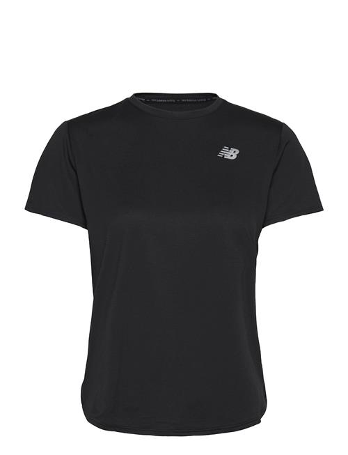 New Balance Accelerate Short Sleeve New Balance Black