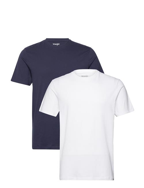 2 Pack Tee Wrangler Navy