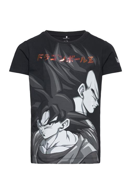 name it Nkmjohan Dragonball Ss Top Vde Name It Black