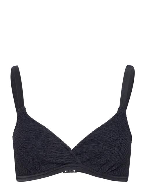 Ibiza Waves Uw Plunge Bikini Top 36 F Freya Black