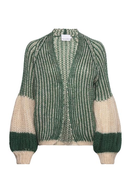 Liana Knit Cardigan Noella Green