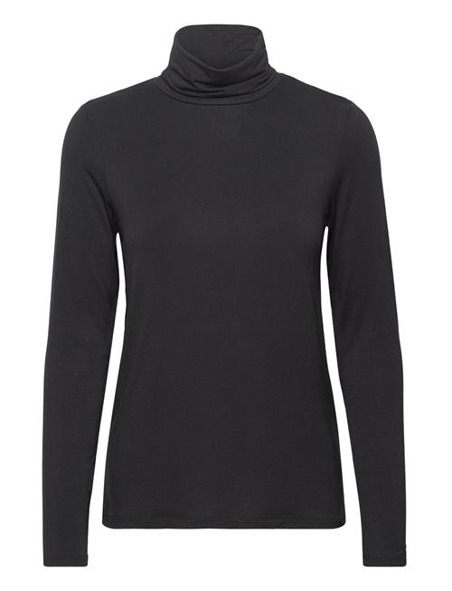 Culture Cupoppy Rollneck Culture Black