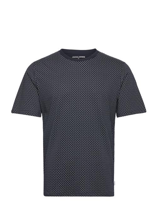 Jack & Jones Jjkota Tee Ss Crew Neck Jack & J S Navy