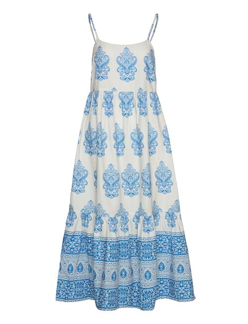 Noa Noa Theann Dress Noa Noa Blue