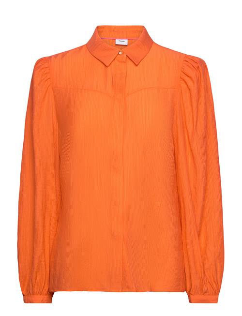 Se Nümph Nuregitse Shirt Nümph Orange ved Booztlet