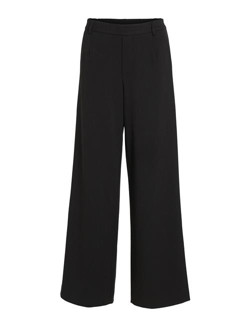 Vila Vivar Hw Wide Pant - Noos Vila Black