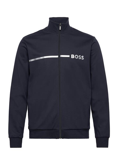 BOSS Tracksuit Jacket BOSS Navy