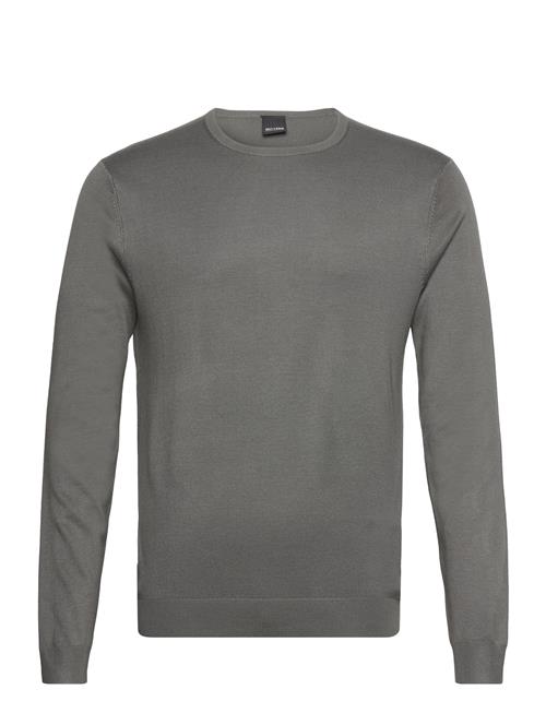 ONLY & SONS Onswyler Life Reg 14 Ls Crew Knit Noos ONLY & SONS Grey