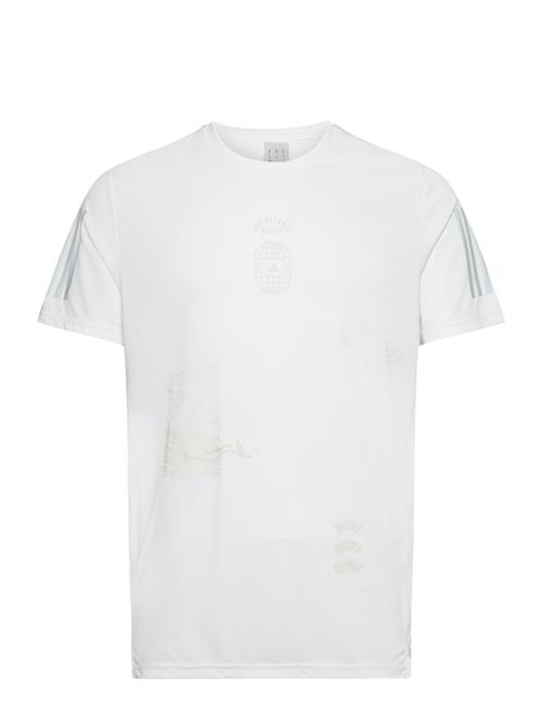 adidas Performance Mftp Tee M Adidas Performance White