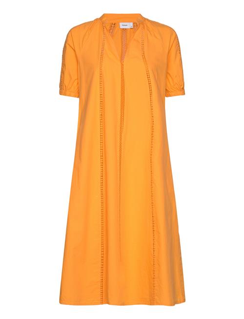 Nümph Nuphilippa Dress Nümph Orange