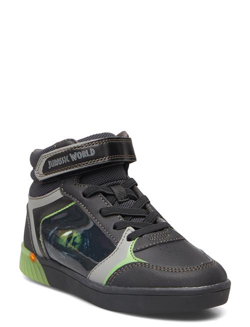 Se Leomil Jurrasic High Sneaker Leomil Black ved Booztlet