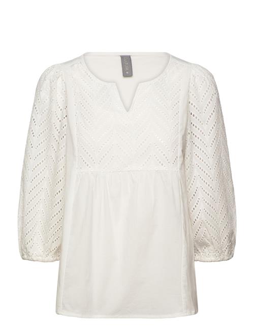 Culture Cutoril Blouse Culture Cream