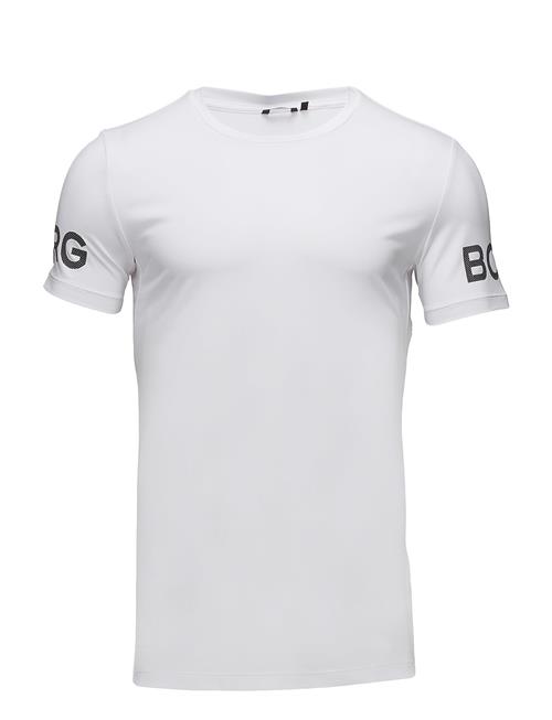 Björn Borg Borg T-Shirt Björn Borg White